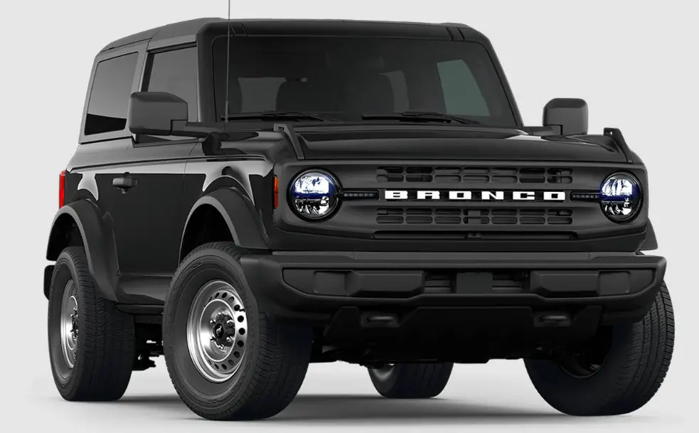 Hertz Gold Holiday Giveaway – Win a 2026 Ford Bronco
