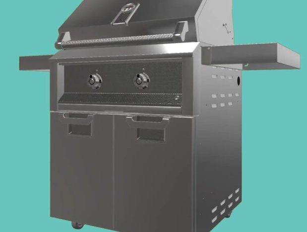 Hestan Aspire Freestanding Grill Giveaway - Win A $4,968 Freestanding Grill