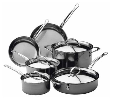 Hestan Cookware Giveaway