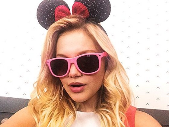 Hey Fans! Win Olivia Holt’s SIGNED Sunglasses!