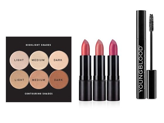 Hey Ladies, this $130 Youngblood Minerals Cosmetics Giveaway is all You!