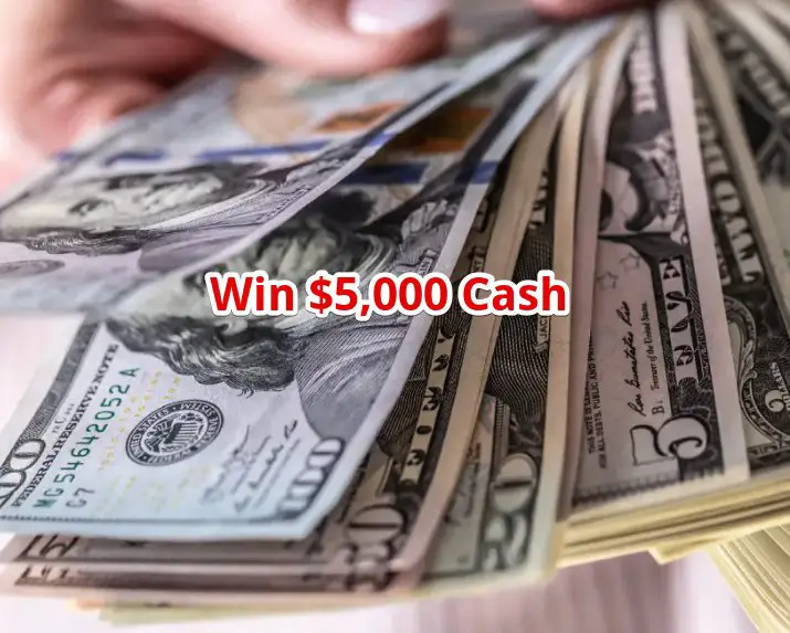 HGTV $5,000 Let It Grow Giveaway