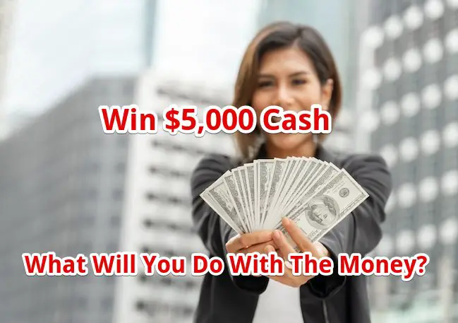 HGTV Spring Into Cooking $5k Giveaway – Win $5,000 Cash To Stock Your Kitchen