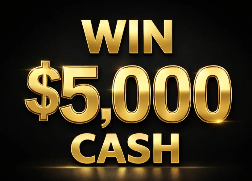 HGTV Trick or Treat Yourself Giveaway - Win $5,000 Cash