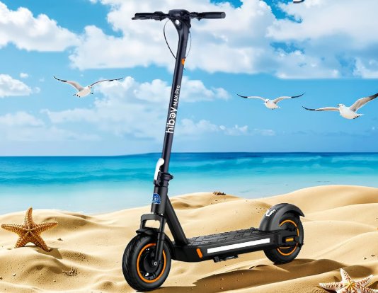Hiboy Summer Giveaway - Win a Hiboy Max Pro Electric Scooter