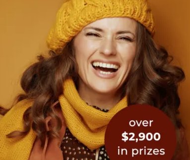 Hickory Farms Fall Faves Giveaway - Win a $2,900 Fall Faves Prize Package