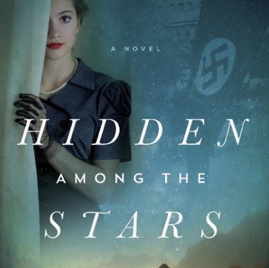 Hidden Among the Stars Giveaway