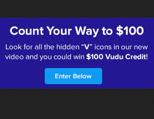 Hidden Giveaway Sweepstakes