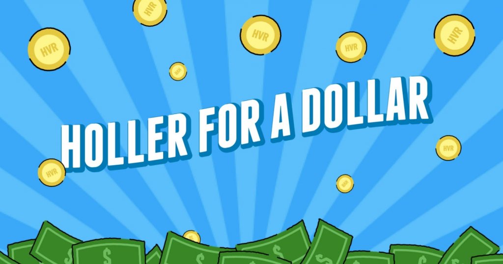 Hidden Valley Holler For A Dollar Survey Sweepstakes - Win $1000 Cash