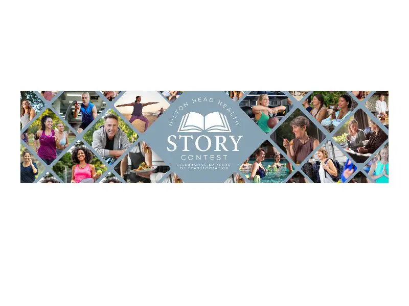 Hilton Head Health Story Contest - Win A Week-Long Relaxing Vacation (6 Winners)