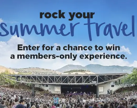 Hilton Honors Lawn Days Sweepstakes