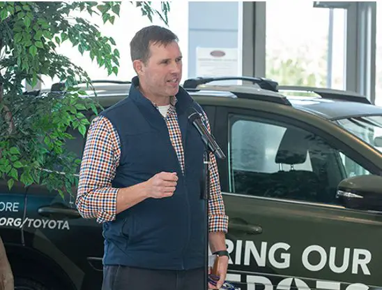 Hiring Our Heroes Committed To America's Heroes Sweepstakes – Win 1 Current Year Toyota Vehicle