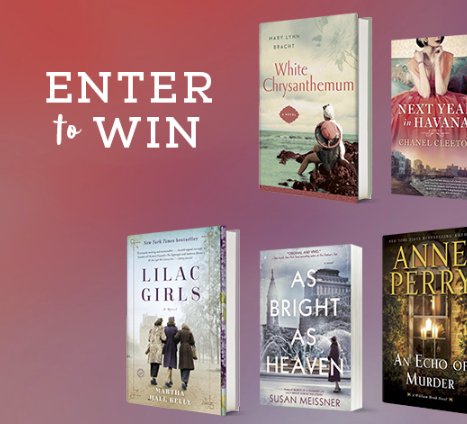 Historical Fiction Sweepstakes