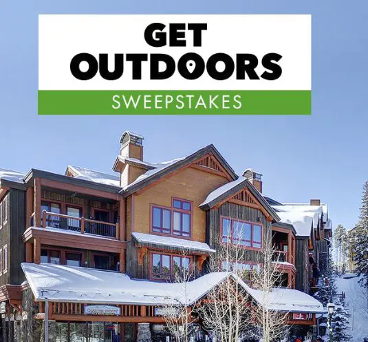 History Channel Get Outdoors Sweepstakes