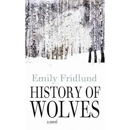 History of Wolves Giveaway