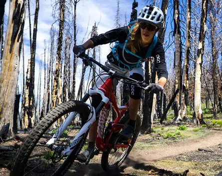 Hit The Trail Women's Mountain Bike