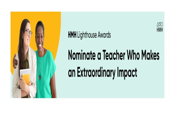 HMH Teacher Contest – Win A Trip To Orlando For Your Favorite Teacher