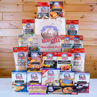 Hodgson Mill Giveaway Package