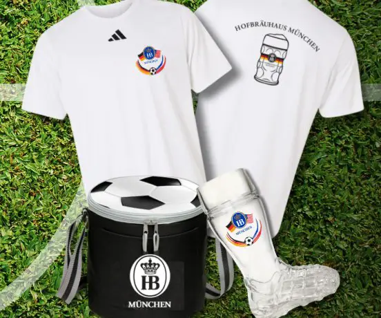 Hofbräu National Soccer Sweepstakes - 26 Soccer Kits Up For Grabs