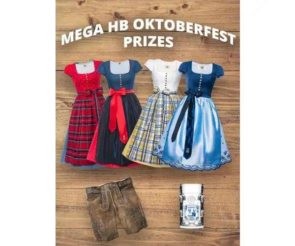 Hofbräu Oktoberfest Sweepstakes