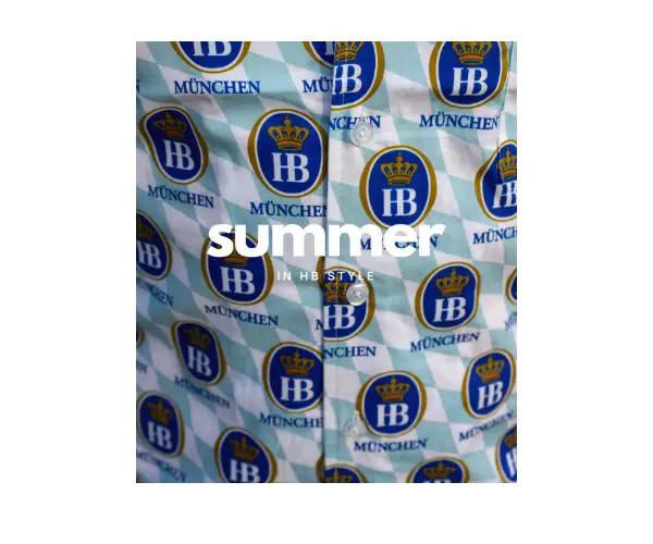 Hofbräu Summer Shirt Sweepstakes - Win A Hofbräu Summer Shirt (20 Winners)