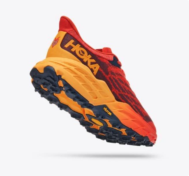 HOKA Speedgoat 5 Trail Running Shoes  Giveaway