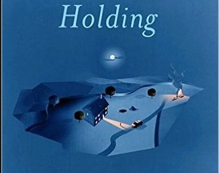 Holding Giveaway