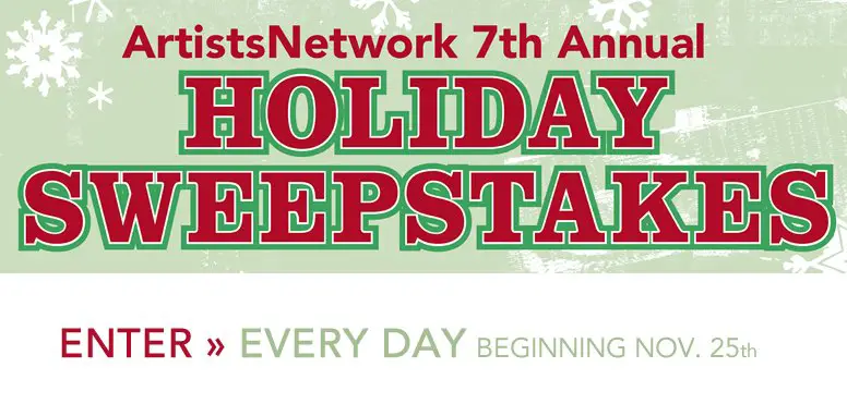 Holiday Artists Sweepstakes