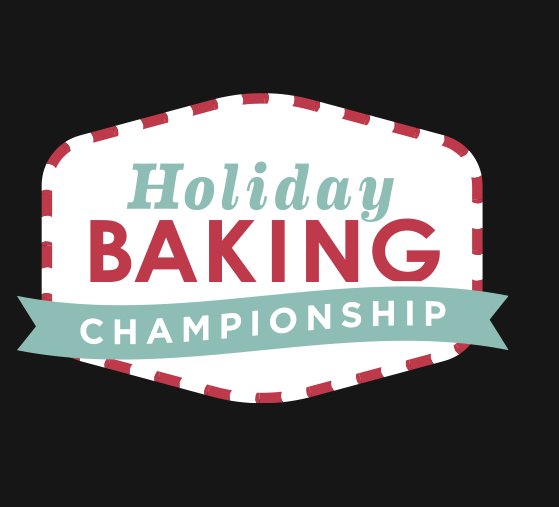 Holiday Baking Championship Giveaway