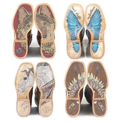 Holiday Boot Giveaway