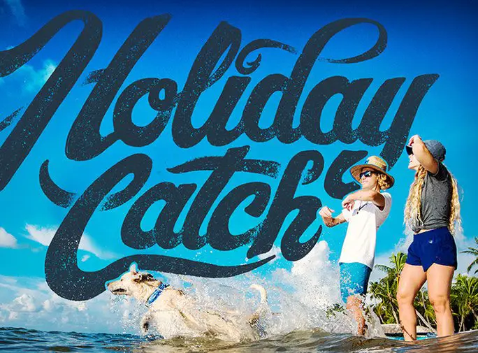 Holiday Catch Sweepstakes