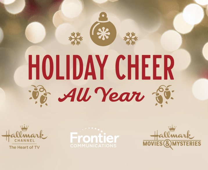 Holiday Cheer All Year Sweepstakes