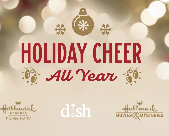 Holiday Cheer Sweepstakes