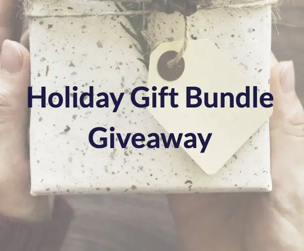 Holiday Gift Bundle Giveaway