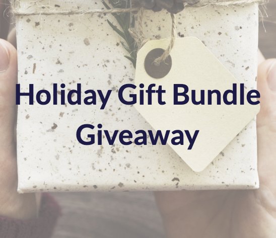 Holiday Gift Bundle Giveaway