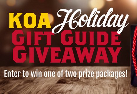 Holiday Gift Guide Giveaway