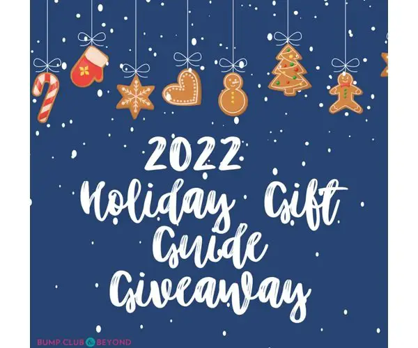 Holiday Gift Guide Giveaway - Win a Premium Baby or Toddler Product (64 Winners)