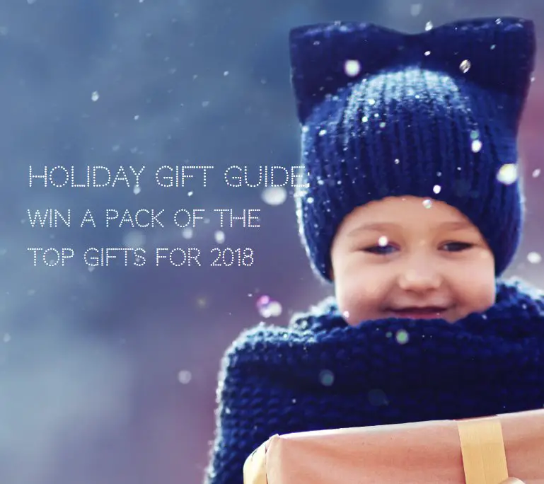 Holiday Gift Guide Sweepstakes