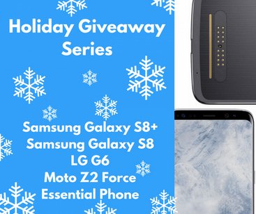 Holiday Giveaway Number 2