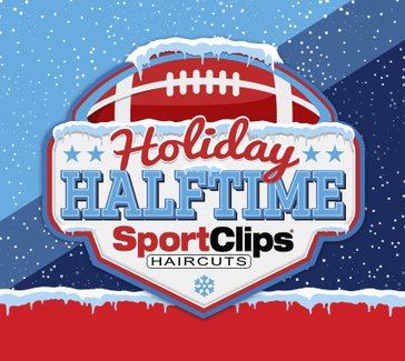 Holiday Halftime Sweepstakes