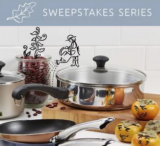 Holiday Helpers Sweepstakes