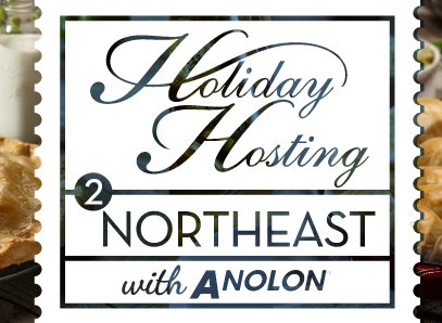 Holiday Hosting Sweepstakes, 5 Winners!