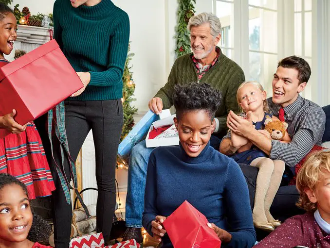 Holiday Instant Win & Sweepstakes!