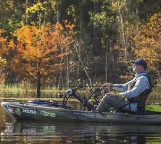 Holiday Kayak Giveaway