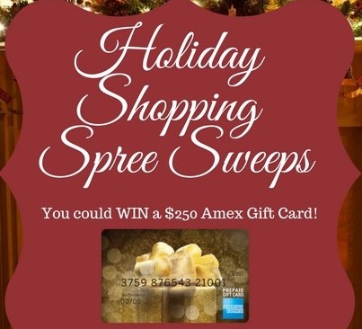 Holiday Shopping Spree Sweeps
