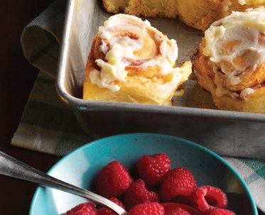 Holiday Sides with a Spin Recipe Contest