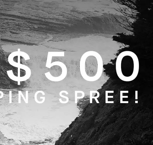 Holiday Spree Sweepstakes