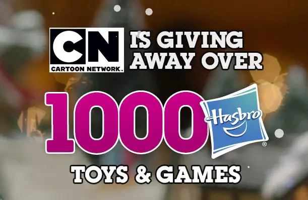Holiday Sweepstakes, Tons of Toys!