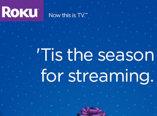 Holiday TV Sweepstakes
