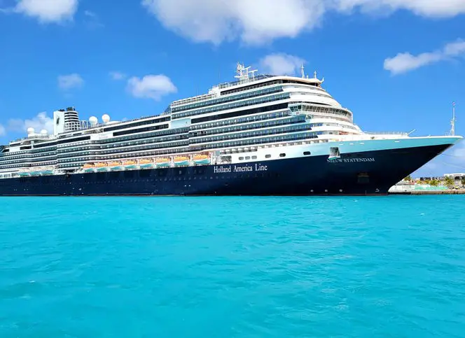 Holland America 2026 Alaska Sweepstakes - Win an Alaskan Cruise for 2